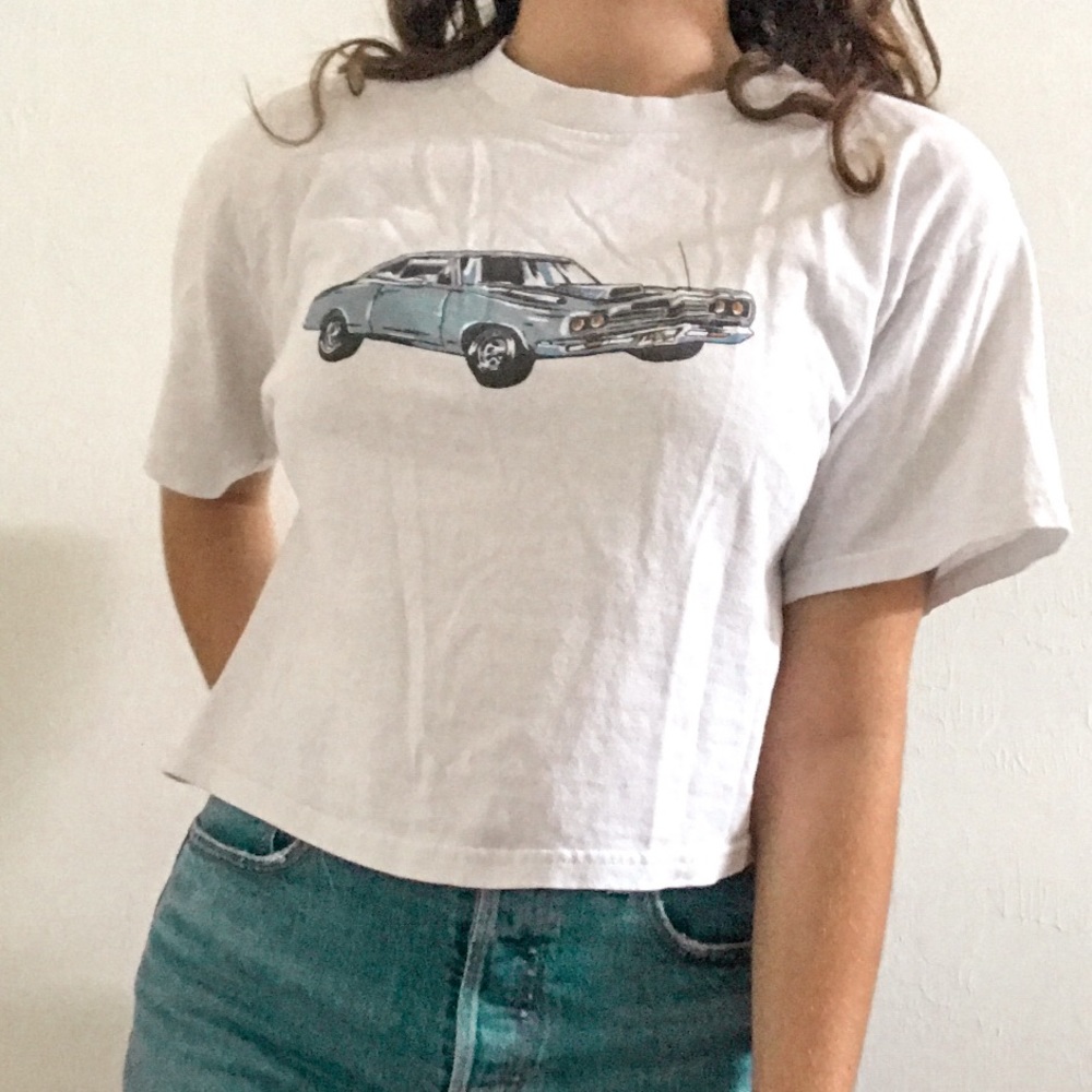 Brandy Melville (John Galt) Aleena Motor Show Top